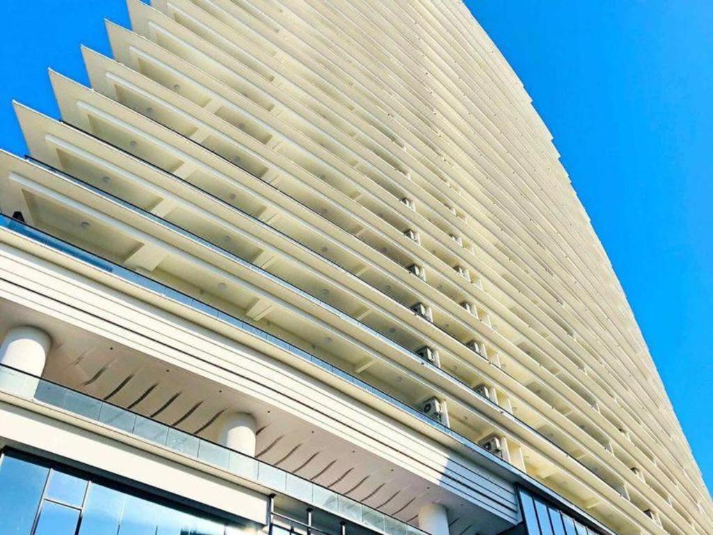 סניה Rock Platinum Sea View Hotel מראה חיצוני תמונה