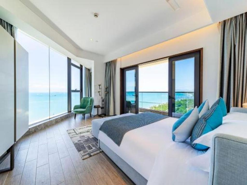 סניה Rock Platinum Sea View Hotel מראה חיצוני תמונה