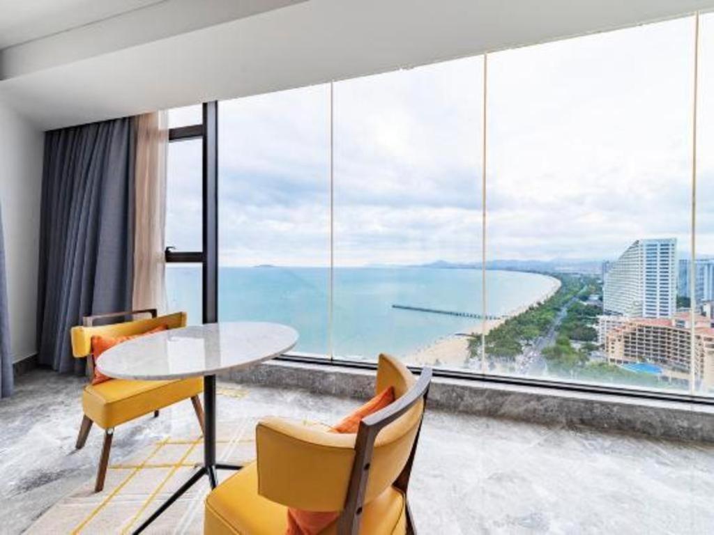 סניה Rock Platinum Sea View Hotel מראה חיצוני תמונה