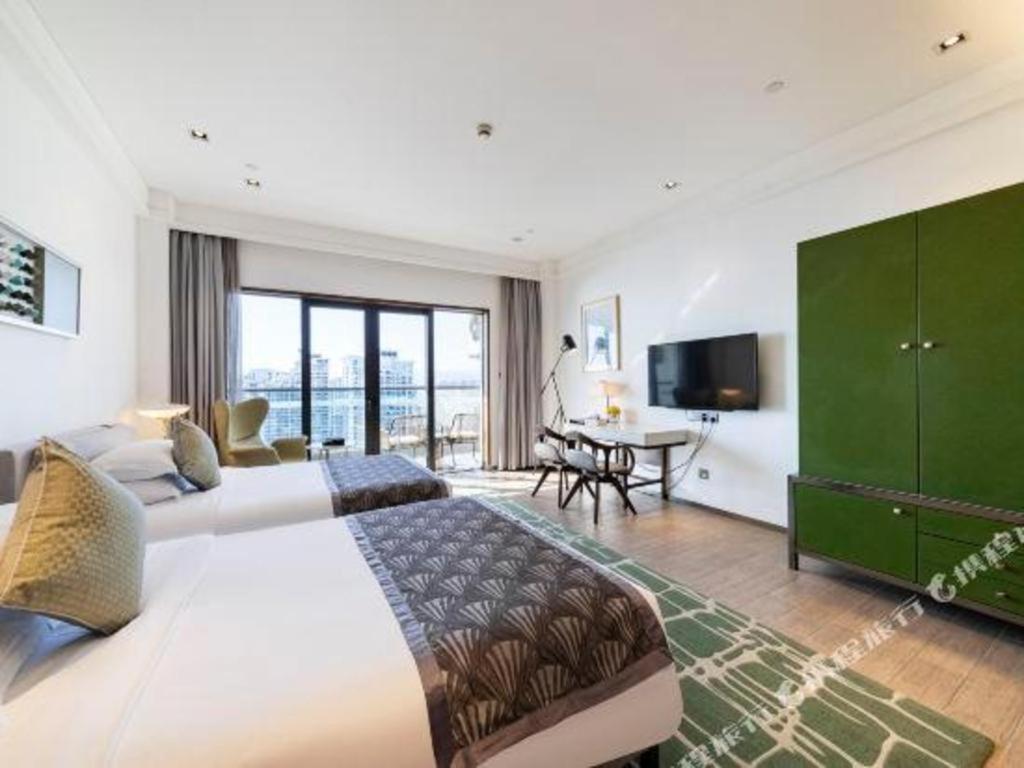סניה Rock Platinum Sea View Hotel מראה חיצוני תמונה