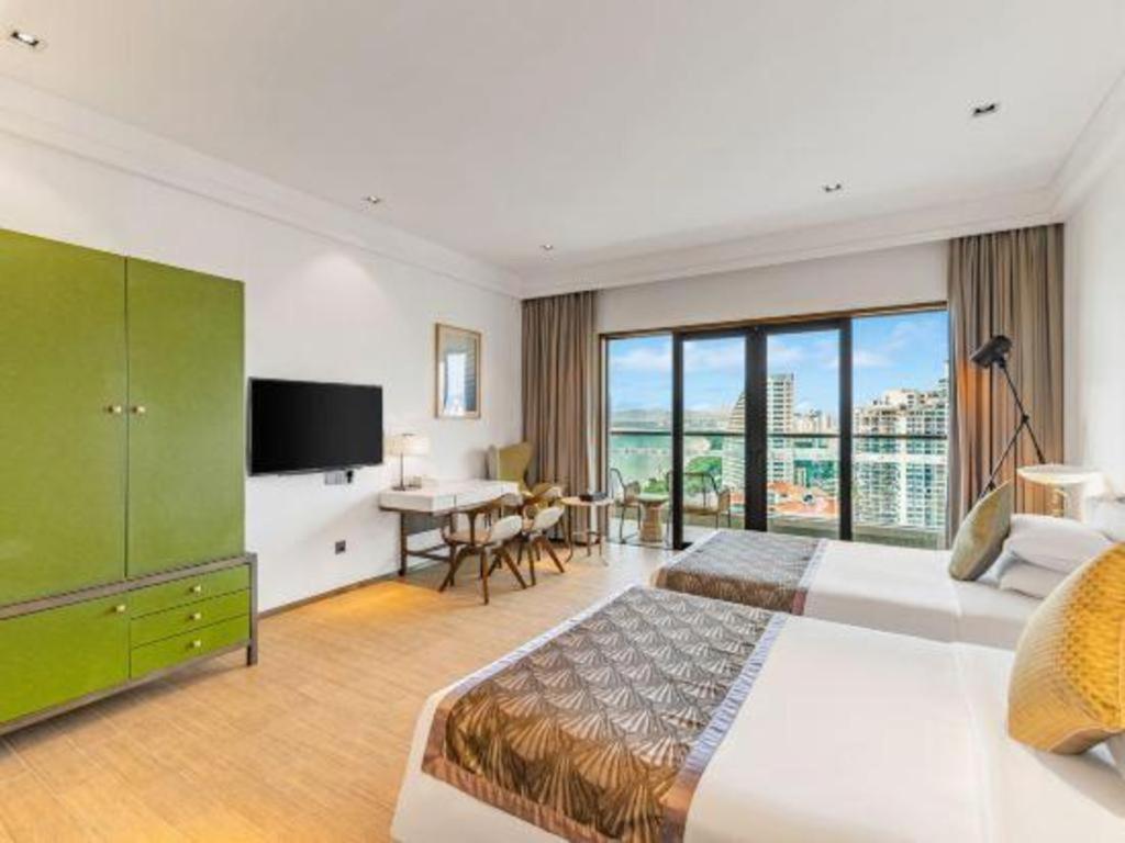 סניה Rock Platinum Sea View Hotel מראה חיצוני תמונה