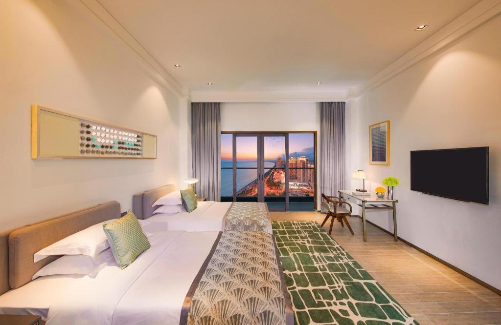 סניה Rock Platinum Sea View Hotel מראה חיצוני תמונה