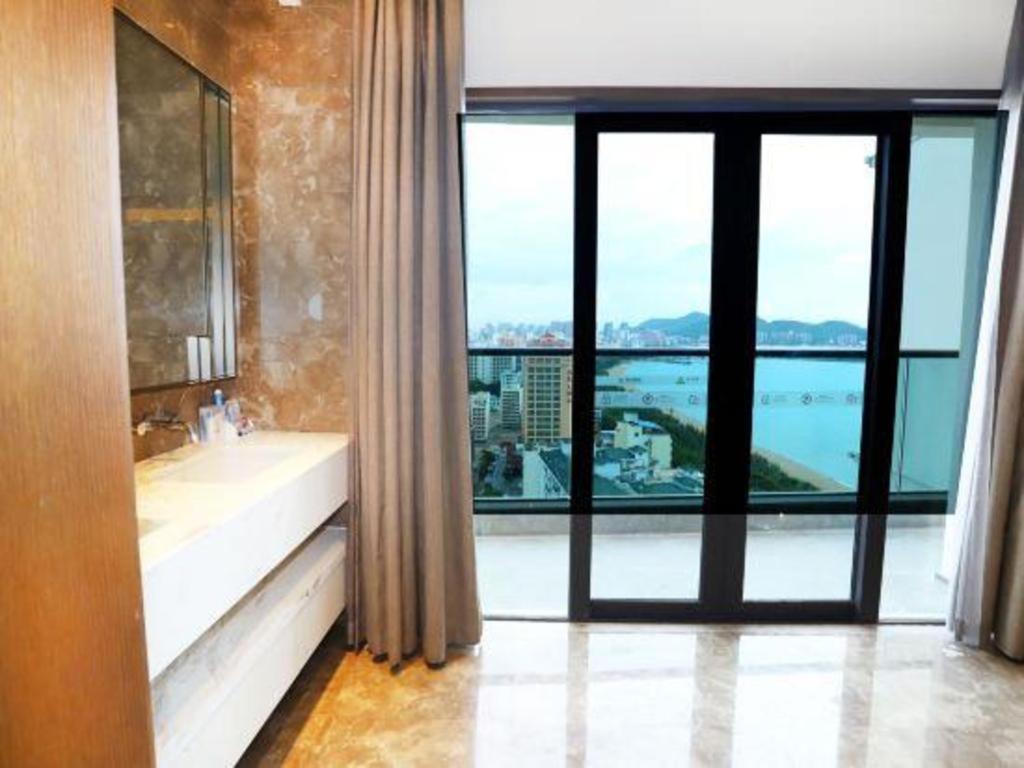 סניה Rock Platinum Sea View Hotel מראה חיצוני תמונה