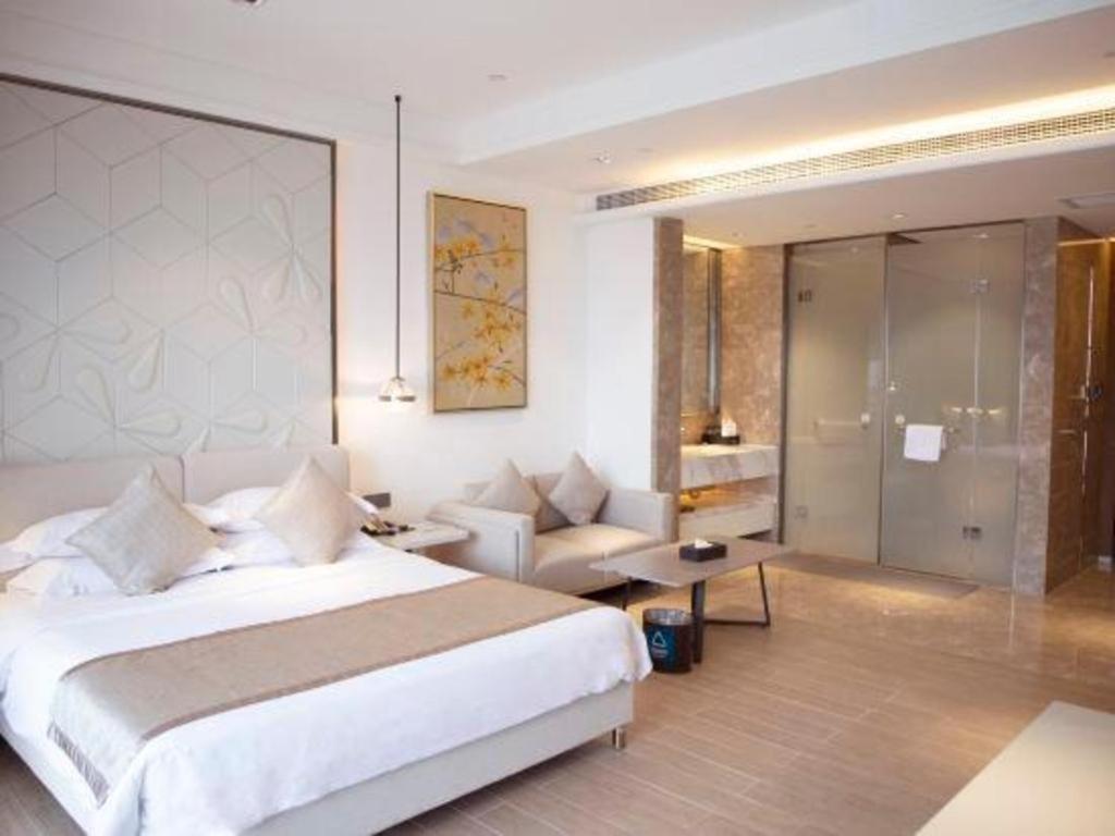 סניה Rock Platinum Sea View Hotel מראה חיצוני תמונה