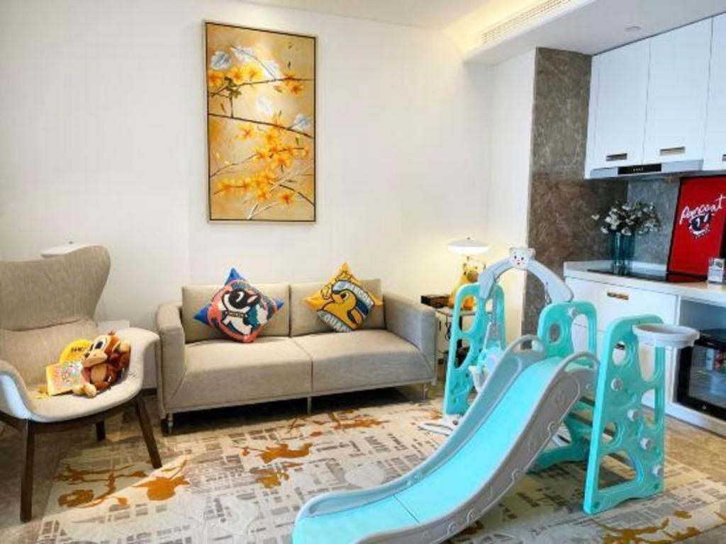 סניה Rock Platinum Sea View Hotel מראה חיצוני תמונה