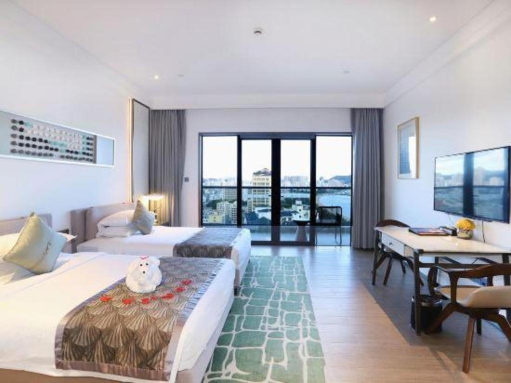 סניה Rock Platinum Sea View Hotel מראה חיצוני תמונה