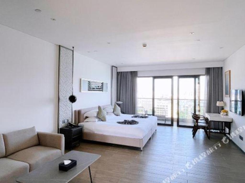 סניה Rock Platinum Sea View Hotel מראה חיצוני תמונה