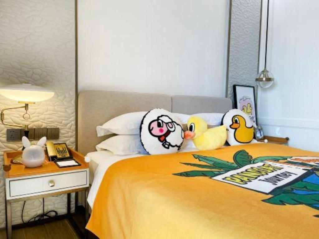 סניה Rock Platinum Sea View Hotel מראה חיצוני תמונה