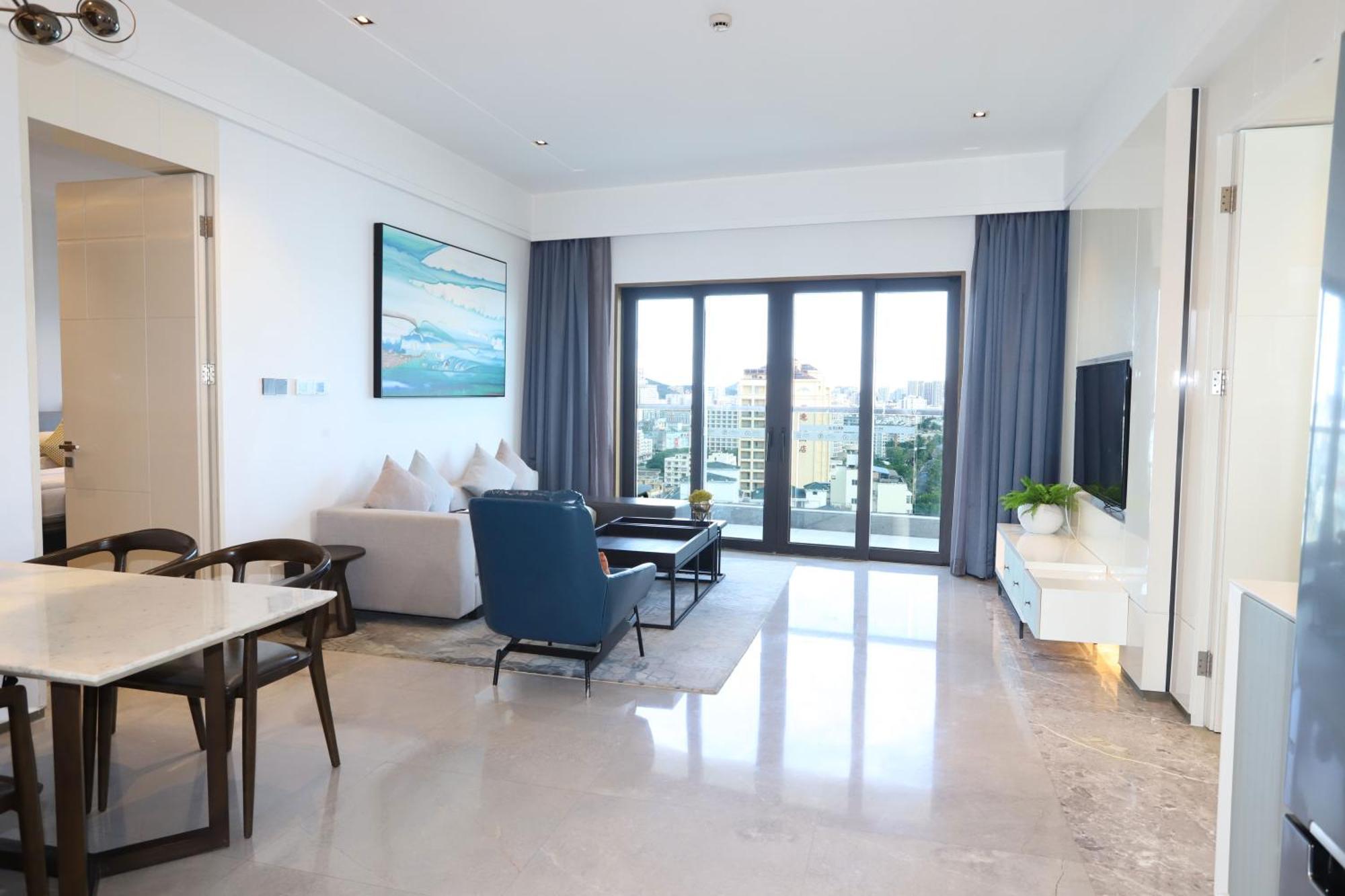 סניה Rock Platinum Sea View Hotel מראה חיצוני תמונה