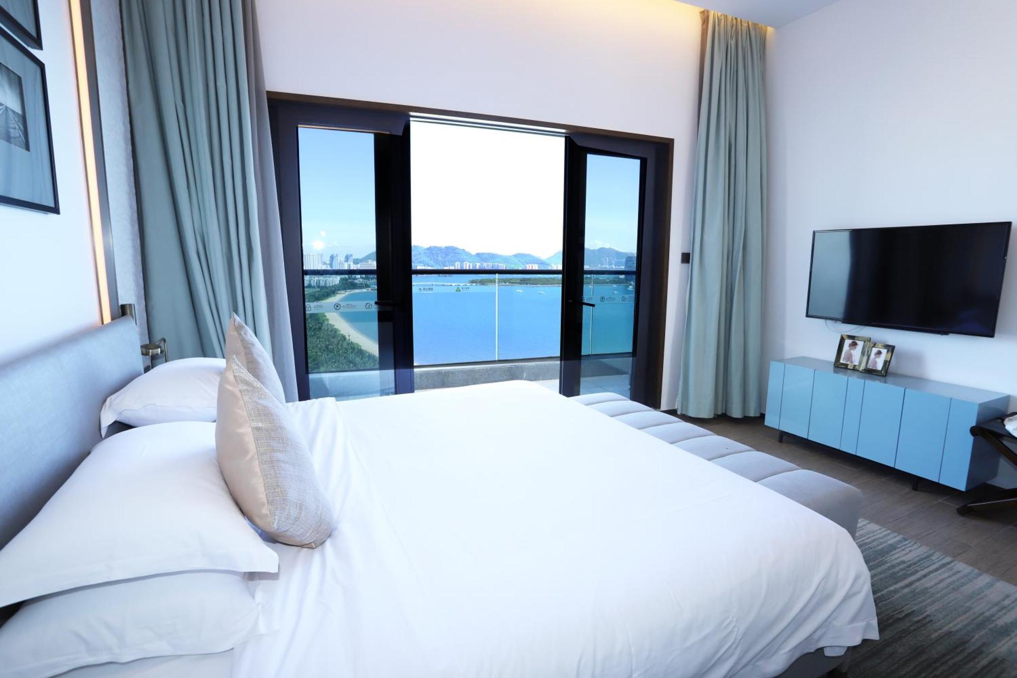 סניה Rock Platinum Sea View Hotel מראה חיצוני תמונה