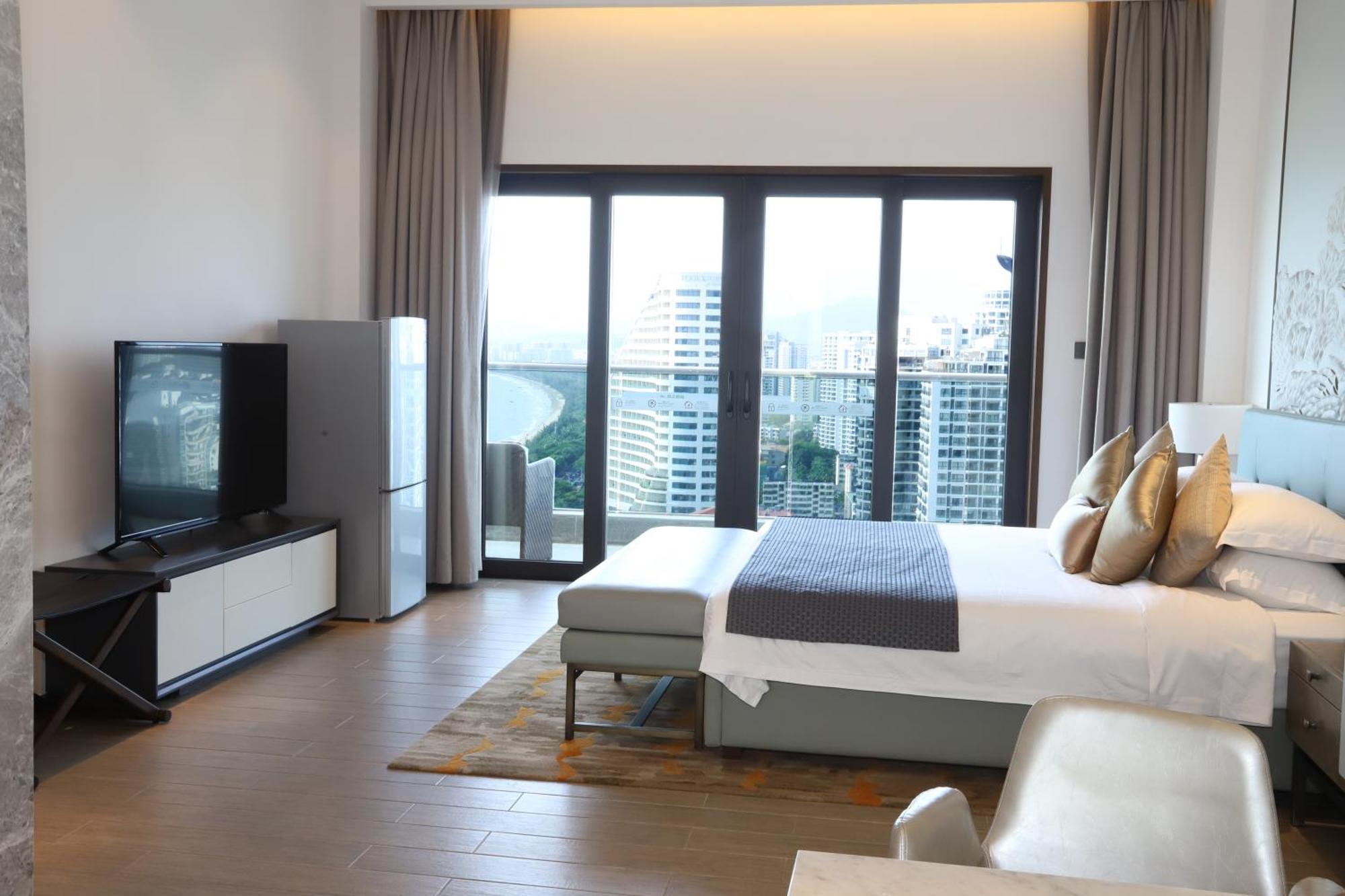 סניה Rock Platinum Sea View Hotel מראה חיצוני תמונה