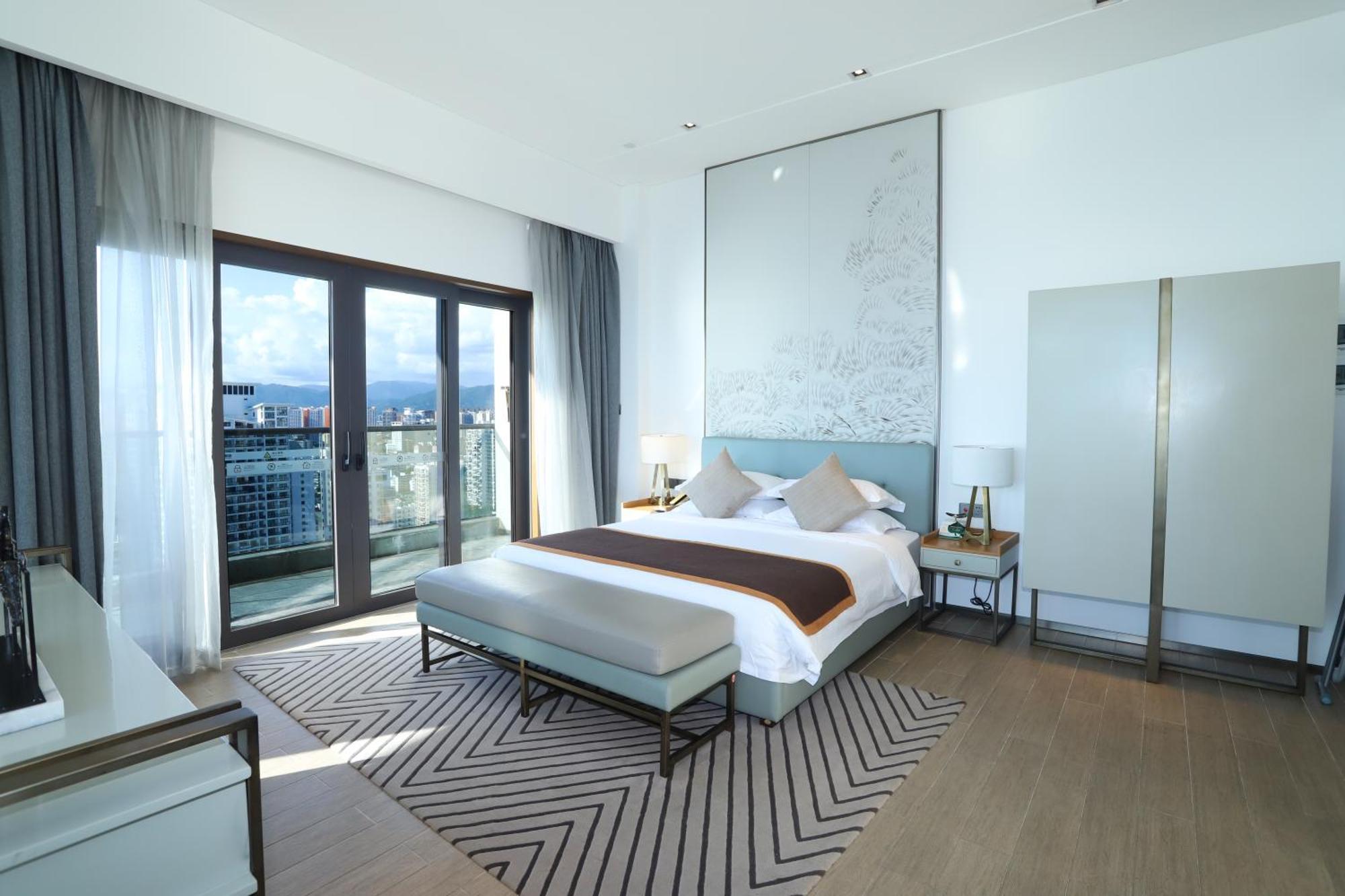 סניה Rock Platinum Sea View Hotel מראה חיצוני תמונה