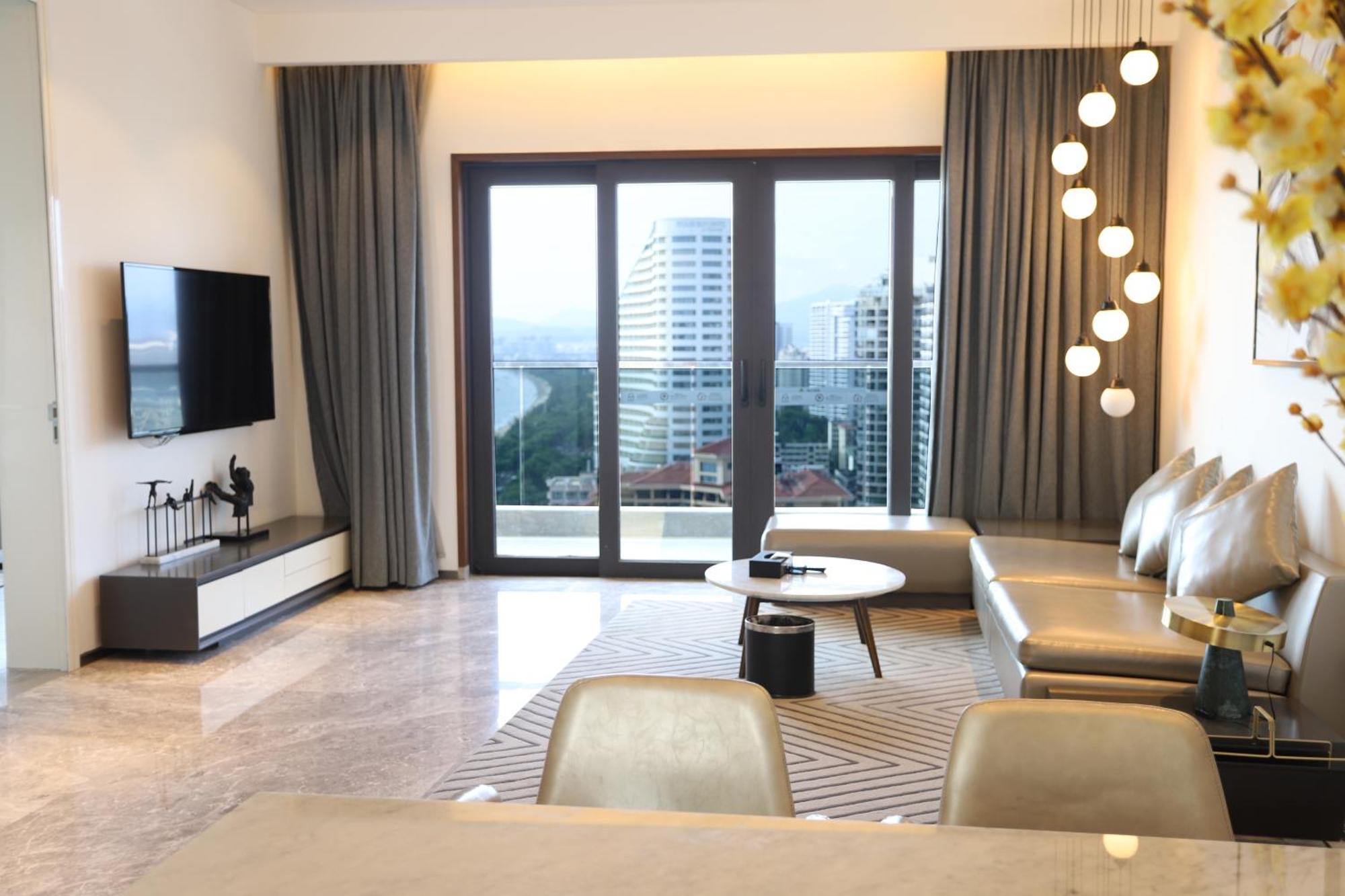 סניה Rock Platinum Sea View Hotel מראה חיצוני תמונה