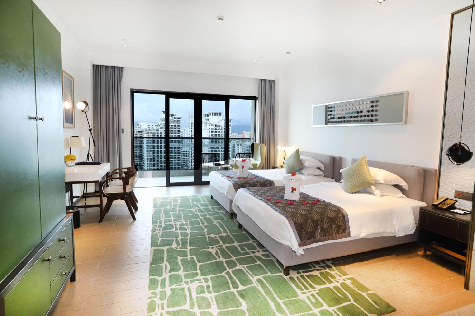 סניה Rock Platinum Sea View Hotel מראה חיצוני תמונה