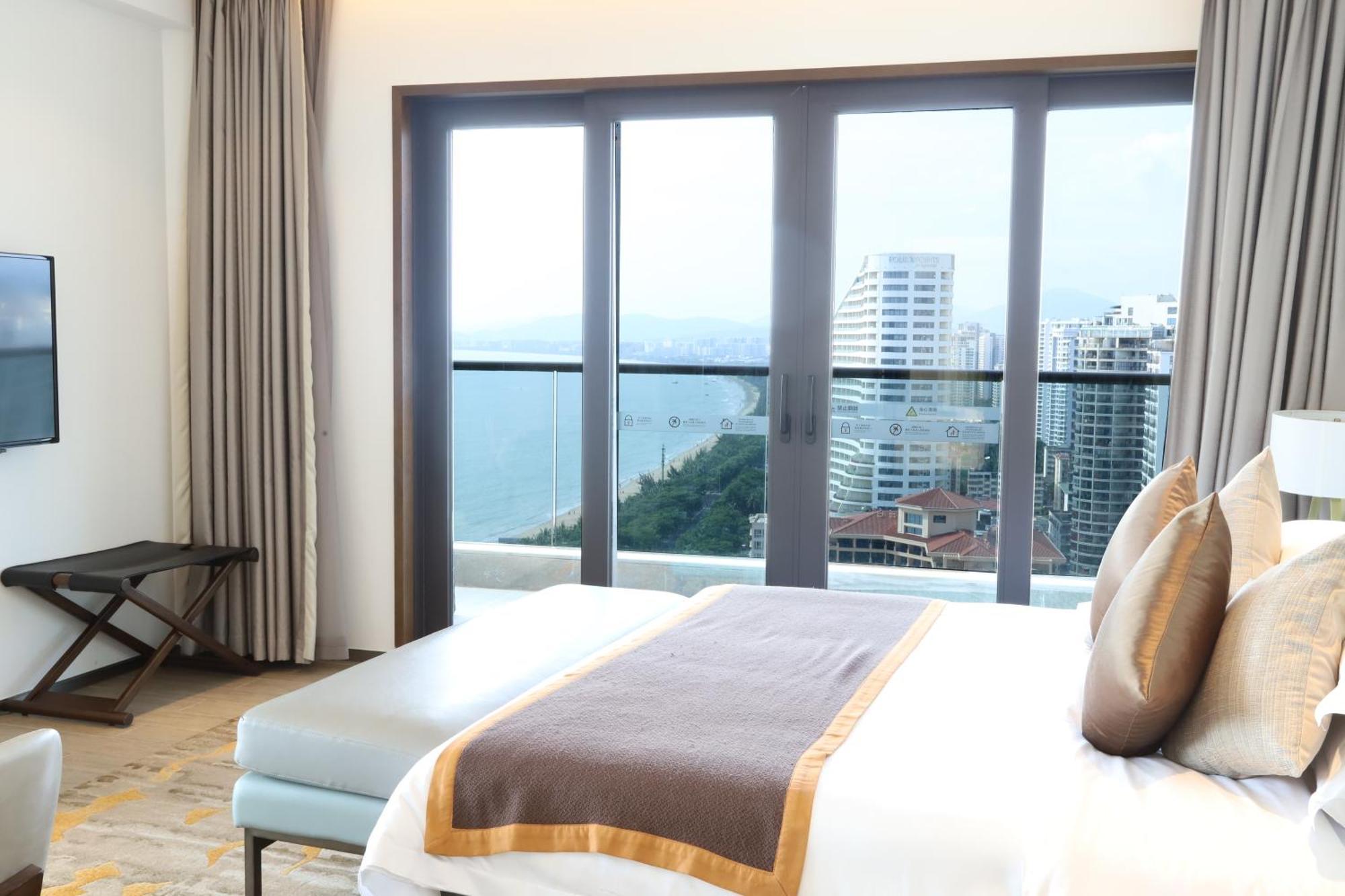סניה Rock Platinum Sea View Hotel מראה חיצוני תמונה