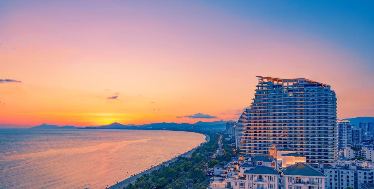 סניה Rock Platinum Sea View Hotel מראה חיצוני תמונה